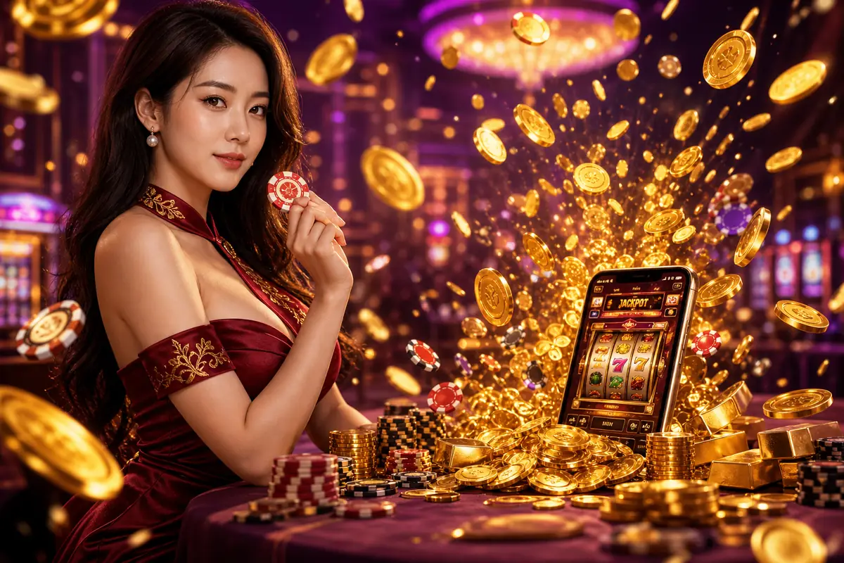 wja88 Casino permainan live dealer baccarat