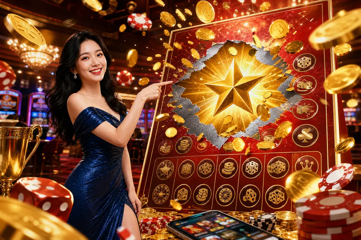 wja88 Casino meja roulette langsung dealer