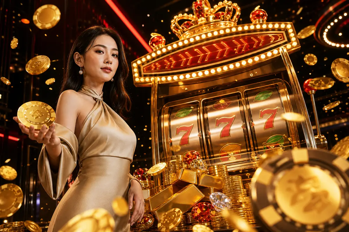 wja88 live casino dealer baccarat langsung